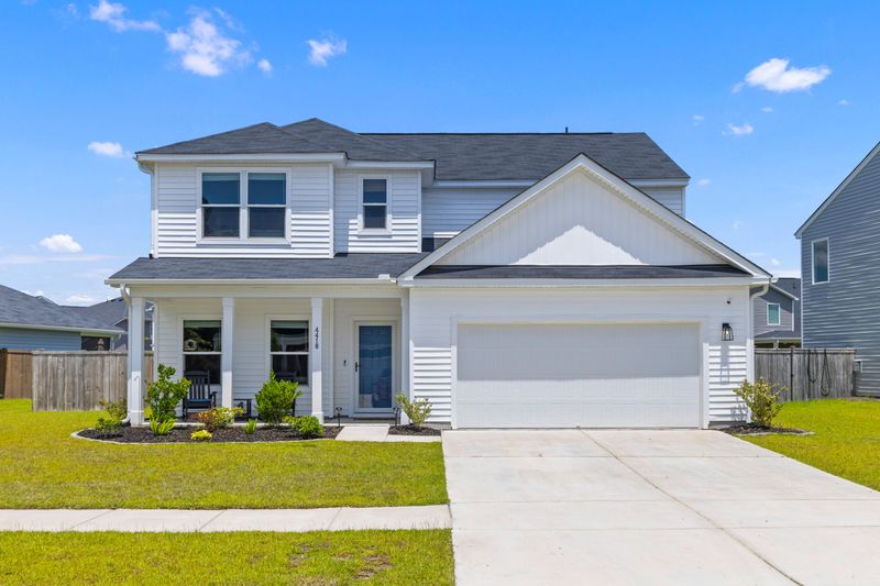 4418 Palm Shadow Dr, Summerville, SC 29485