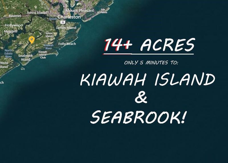 3519 Bohicket Rd, Johns Island, SC 29455