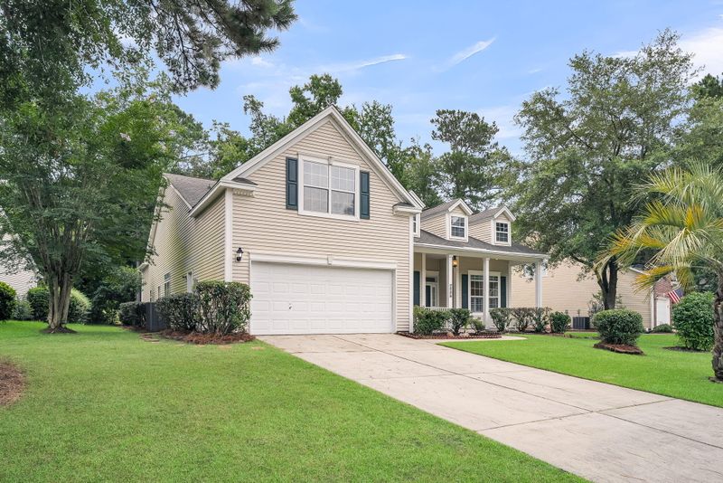 802 Long Drive Rd, Summerville, SC 29485