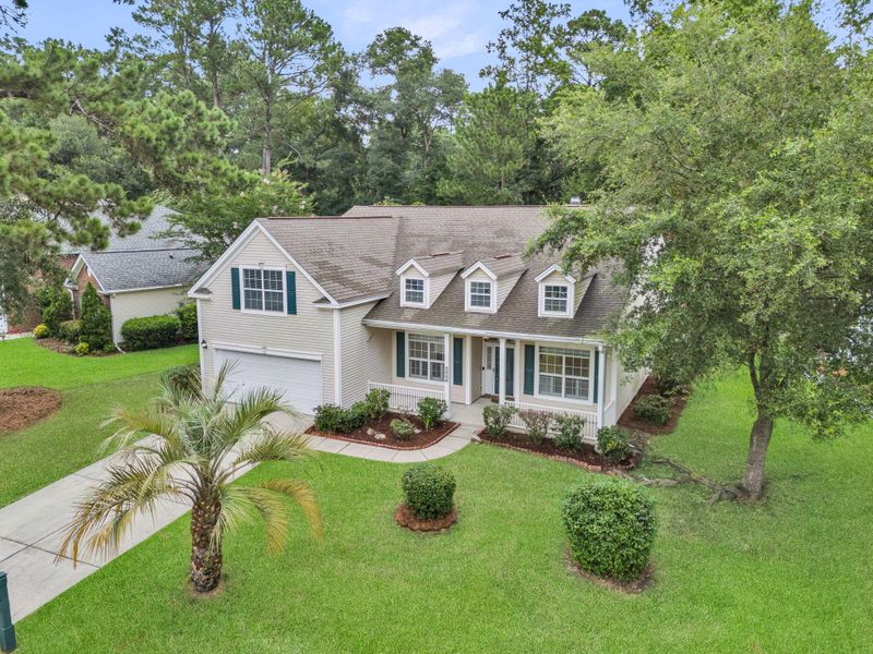 802 Long Drive Rd, Summerville, SC 29485