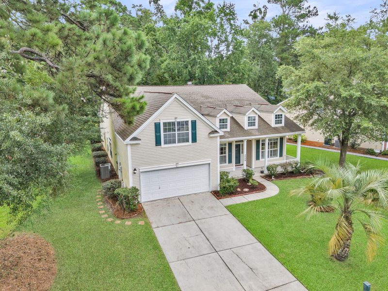802 Long Drive Rd, Summerville, SC 29485