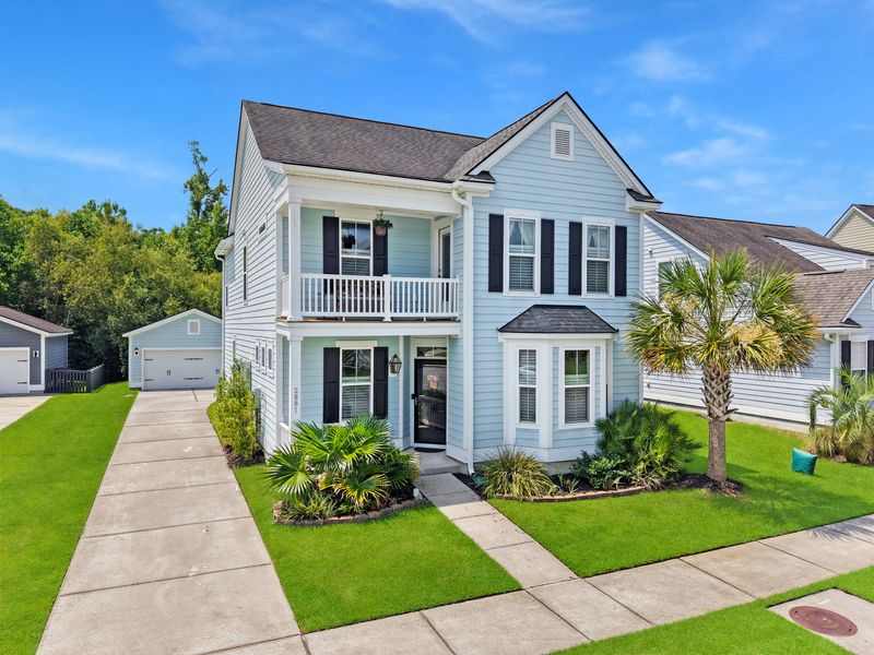 2881 Rutherford Way, Charleston, SC 29414