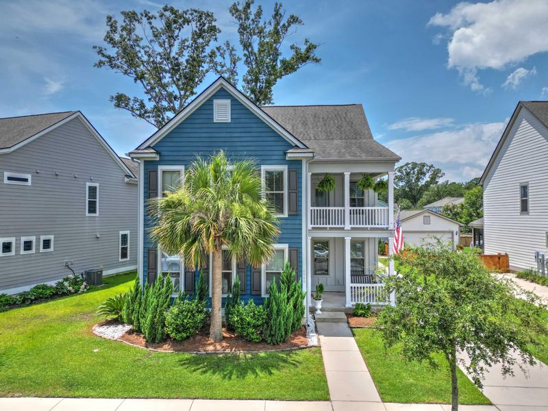 2069 Kemmerlin St, Johns Island, SC 29455