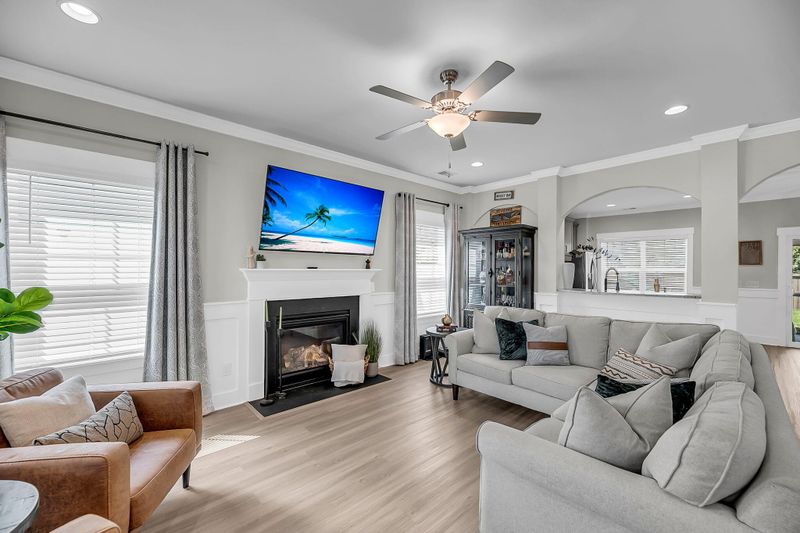 1117 Donerail Ln, Johns Island, SC 29455