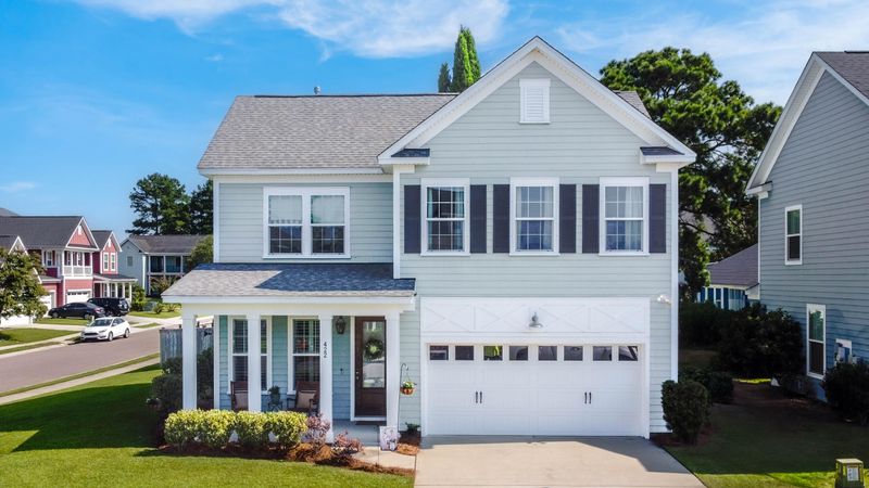 422 Ambergate Ln, Moncks Corner, SC 29461