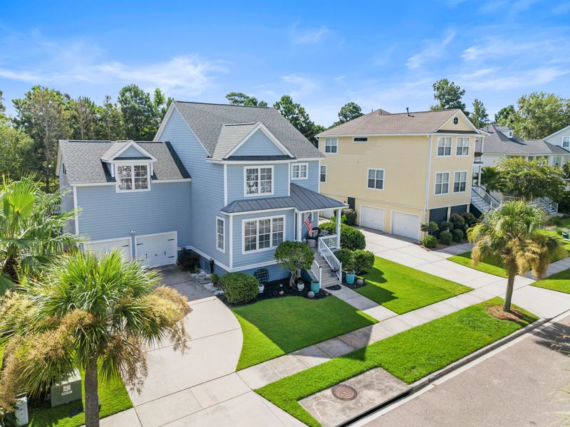 2278 Sandy Point Ln, Mount Pleasant, SC 29466
