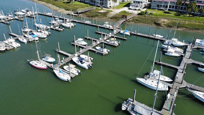 2 Mcdonough Rd #C-18, Folly Beach, SC 29439