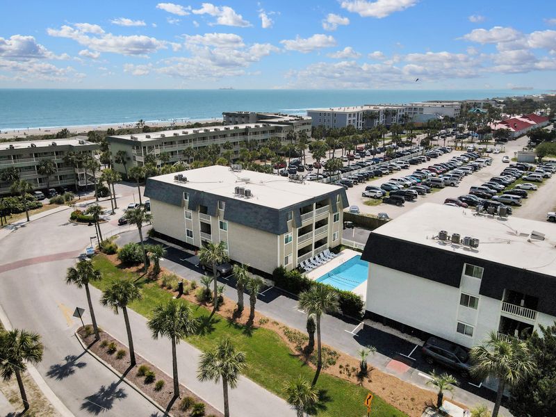 1400 Ocean Blvd #308b, Isle Of Palms, SC 29451