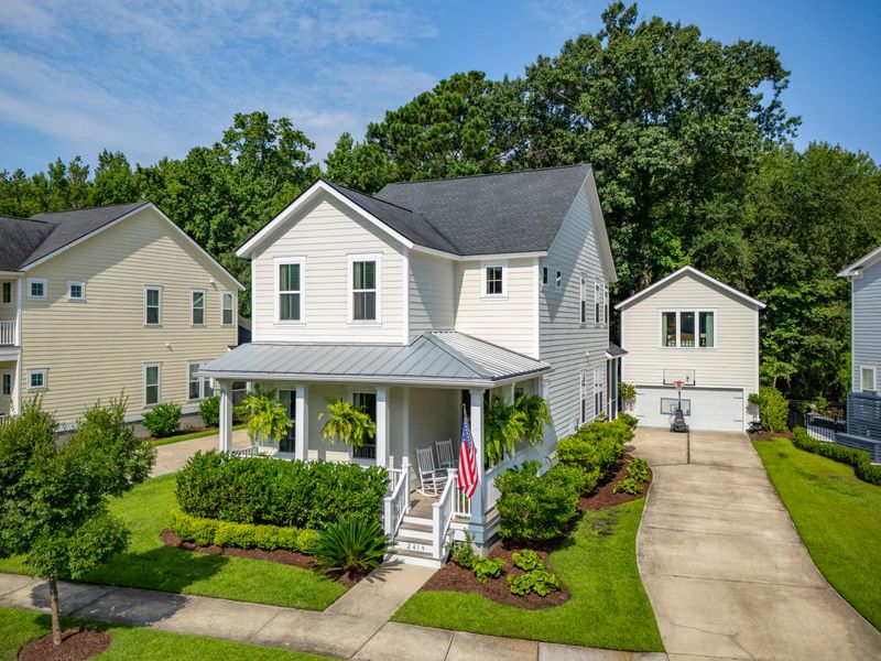 2419 Jasper Patterson Dr, Johns Island, SC 29455