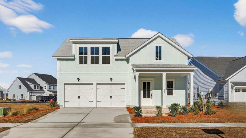 706 Twinflower Ln, Summerville, SC 29486