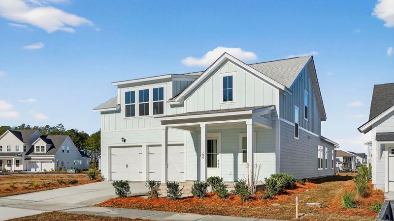 706 Twinflower Ln, Summerville, SC 29486