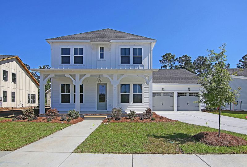 1208 Reserve Ln, Awendaw, SC 29429