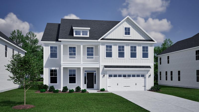 170 Grange Cir, Summerville, SC 29486
