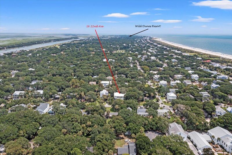 16 22nd Ave, Isle Of Palms, SC 29451