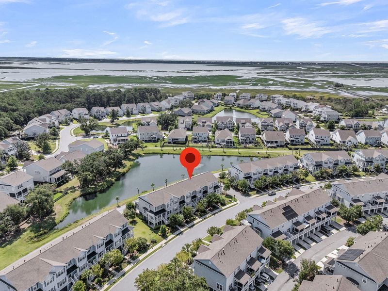 1600 Prince Edward St, Mount Pleasant, SC 29466
