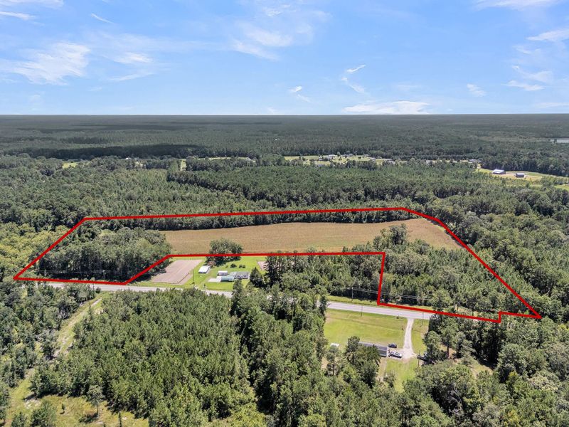 0000 Sc 61, Ridgeville, SC 29472
