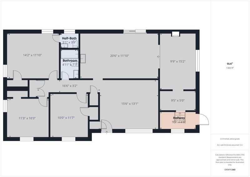 3269 Dublin Rd, North Charleston, SC 29420