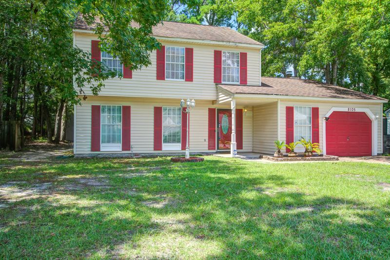 8105 Halifax Way, North Charleston, SC 29420