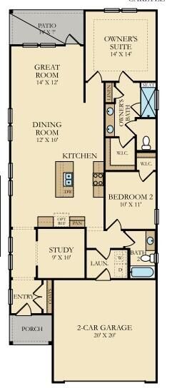 1013 Oak Yard Ln, Summerville, SC 29485