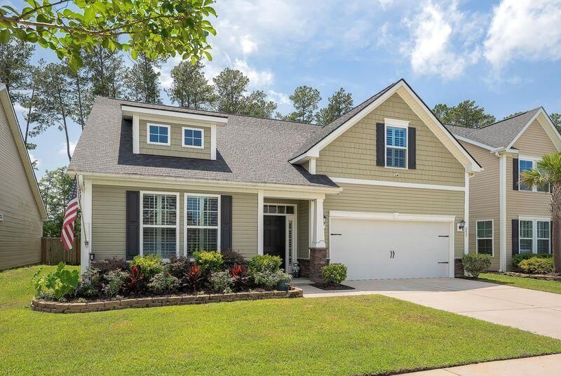 227 Spectrum Rd, Summerville, SC 29483