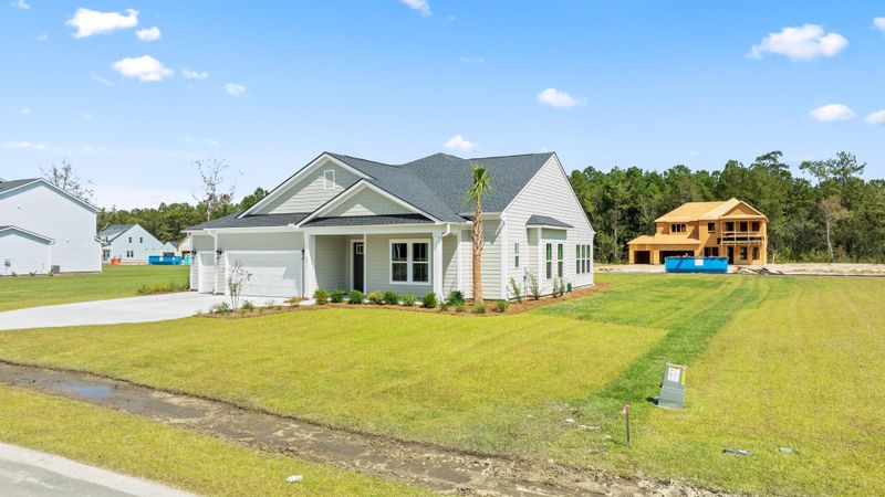 9276 Blue Jay Ln, Awendaw, SC 29429