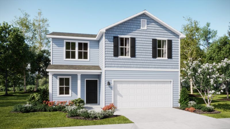 552 Red Monarch Way, Moncks Corner, SC 29461