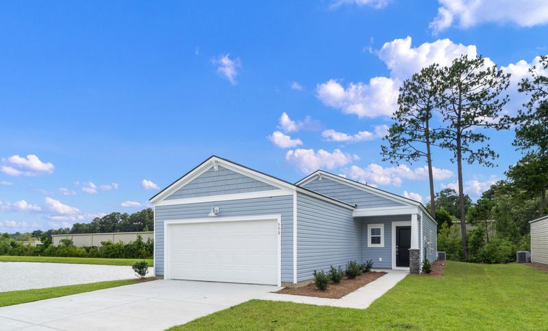 348 Tiliwa St, Summerville, SC 29486