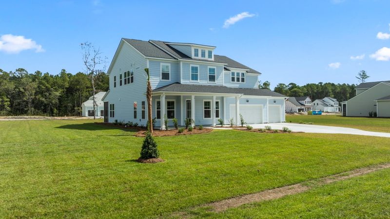 9280 Blue Jay Ln, Awendaw, SC 29429