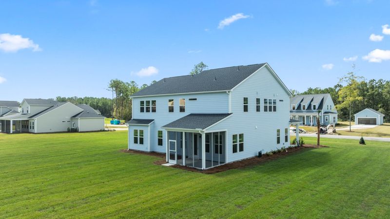 9280 Blue Jay Ln, Awendaw, SC 29429