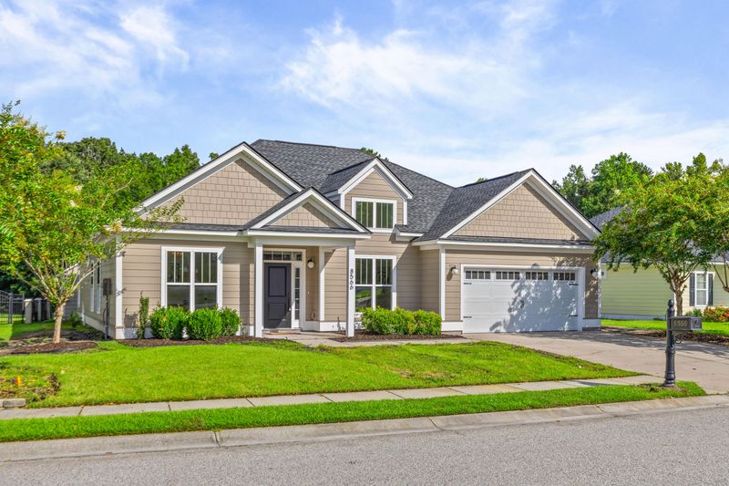 8566 Sentry Cir, North Charleston, SC 29420