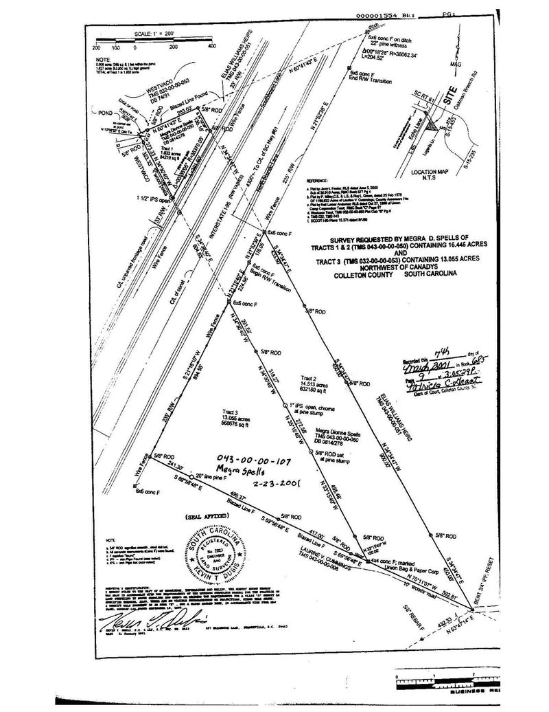 0 Echo Ln, Walterboro, SC 29488