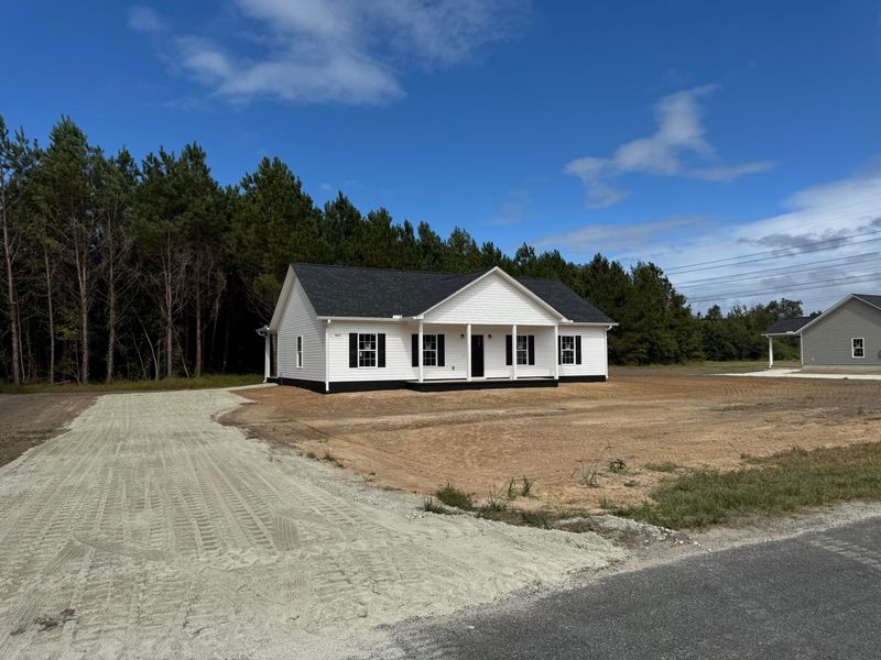 461 Reeves Farm Rd, Saint George, SC 29477