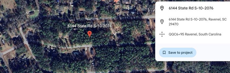 6144 Fox Dr, Ravenel, SC 29470
