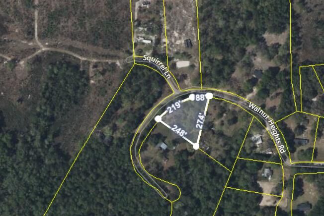 197 Walnut Heights Rd, Dorchester, SC 29437