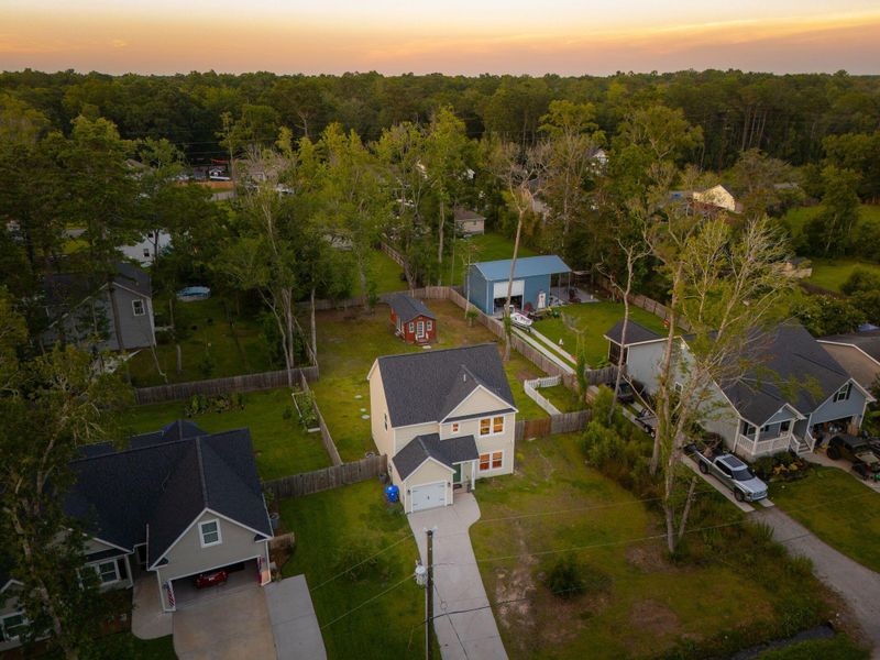 1989 Nitsa St, Johns Island, SC 29455