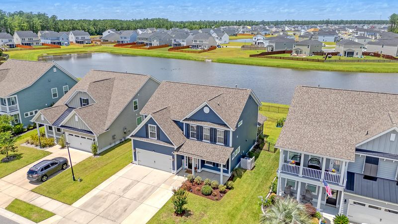 602 Yellow Leaf Ln, Summerville, SC 29486