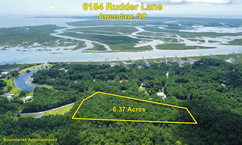 6154 Rudder Ln, Awendaw, SC 29429