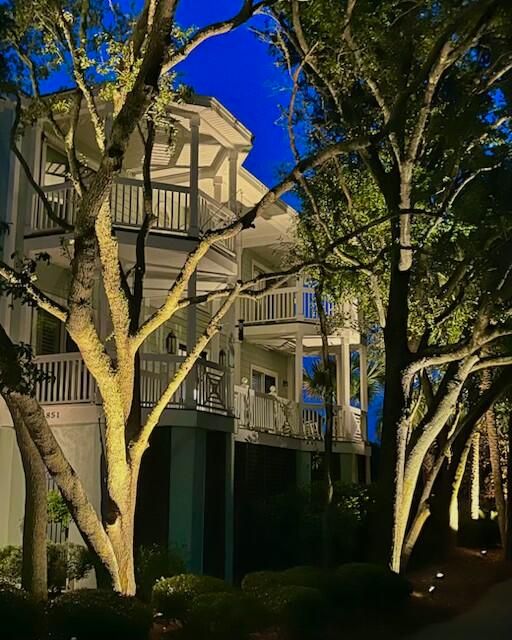 5851 Back Bay Dr, Isle Of Palms, SC 29451