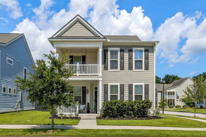 2102 Utsey St, Johns Island, SC 29455