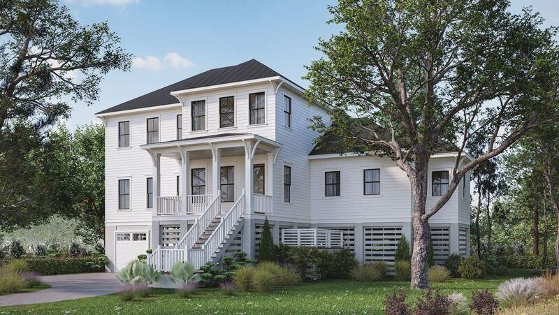 323 Simone Dr Lot 48, Charleston, SC 29492