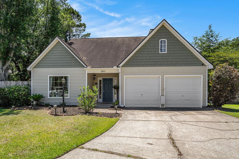 3813 Battleview Ct, North Charleston, SC 29420