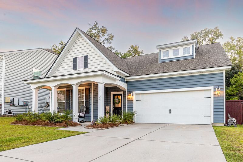 1127 Mossy Rock Dr, Summerville, SC 29485
