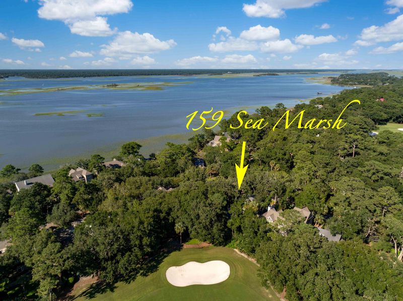 159 Sea Marsh Dr, Kiawah Island, SC 29455