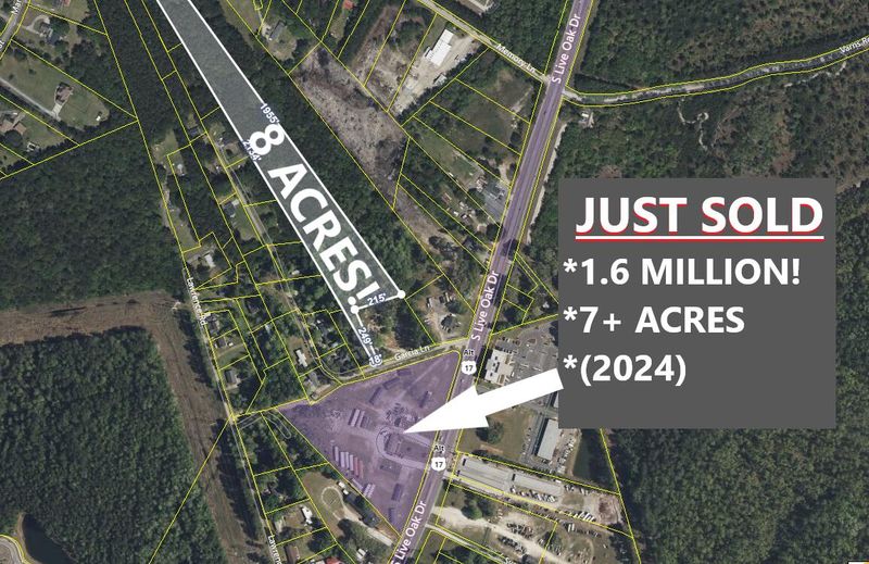 0 Garcia Ln, Moncks Corner, SC 29461