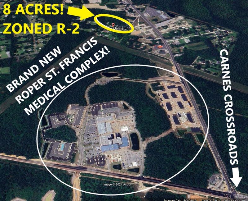 0 Garcia Ln, Moncks Corner, SC 29461