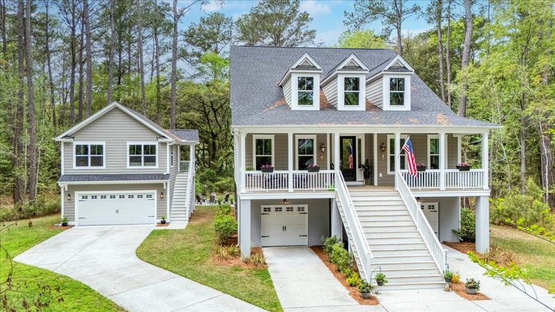 2856 Claybrook St, Johns Island, SC 29455