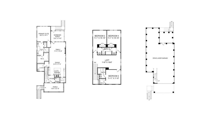 3019 Robeson Tc, Johns Island, SC 29455
