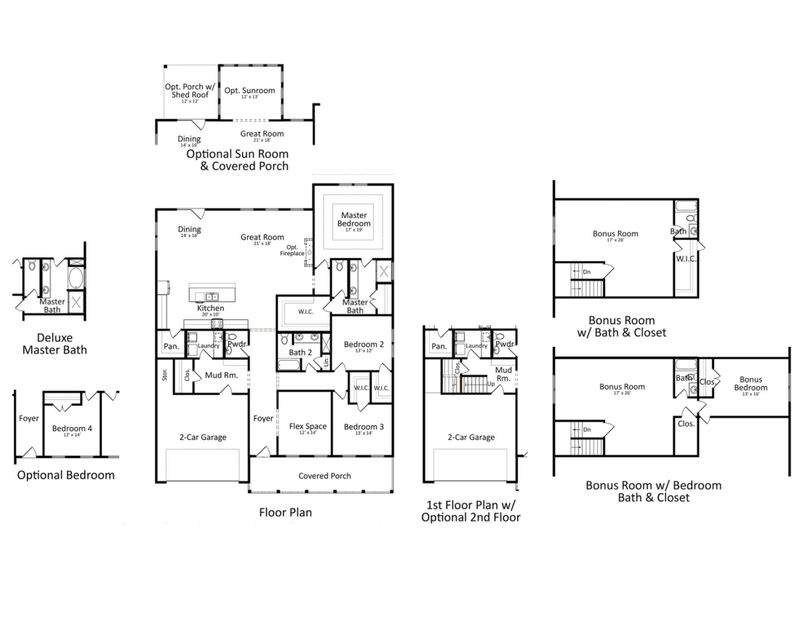 6101 Sourwood Trl, Ridgeville, SC 29472