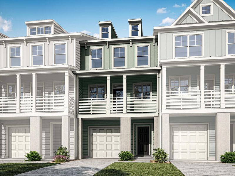 347 Laurens View Ln, Charleston, SC 29492