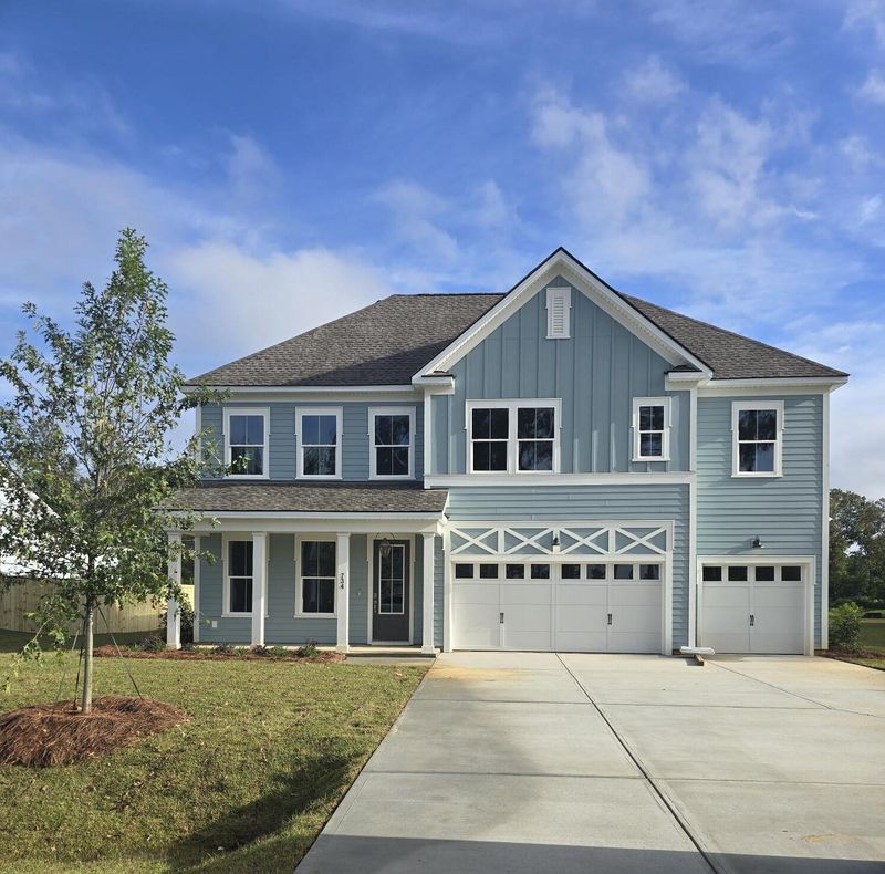 734 Breakers Reef Ln, Huger, SC 29450